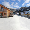 Отель Wooden Chalet in Hohentauern Near ski Area, фото 1