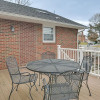 Отель Large Home w/ Deck & Grill ~ 9 Mi to Virginia Tech, фото 8