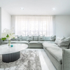 Отель Luxury Waterfront Apartment with Beach Access, фото 17