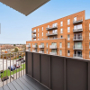 Отель Lovely 1-bed Apartment in Slough With Free Parking, фото 11