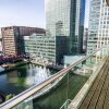 Отель Canary Wharf - Corporate River View Apartments, фото 24