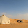 Отель Starwatching private camp - Oman Desert Private Camp, фото 7