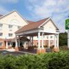 Отель Holiday Inn Express Hotel & Suites Boston-Marlboro, an IHG Hotel, фото 1