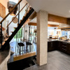 Отель Luxurious Villa With Private spa Near Beach, фото 8