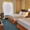Отель Fairfield Inn & Suites Towanda Wysox, фото 2