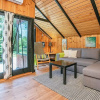 Отель 4 Person Holiday Home in Oksbol, фото 22
