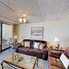 Отель New Listing! Relaxing Gulf-front Hideaway W/ Pools 2 Bedroom Condo, фото 13