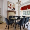 Отель The Woking Wonder - Captivating 3bdr Flat With Parking, фото 12