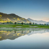 Отель Lush Chalet in Zillertal Near Ski-lift, фото 17