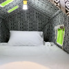 Отель The Tent Hostel, фото 16
