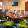Отель SpringHill Suites by Marriott Charlotte Univ. Research Park, фото 18