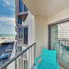 Отель Ocean & Bay-view W/ Pool, Easy Beach Access! 2 Bedroom Condo, фото 7