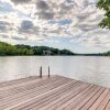 Отель Lakefront Bella Vista Home w/ Game Room & Dock!, фото 18
