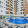 Отель Comfy and Homey Serpong Greenview Studio Apartment, фото 13