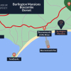 Отель Stunning Sea View 2 Bed Triplex Apt Terrace Free Parking, фото 14