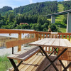 Отель Wellness Chalet 8P Steinach am Brenner, фото 8