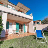 Отель Two room apartment with beautiful terrace close to Forno beach-BAIA BLU N°5, фото 20
