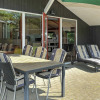 Отель Spacious Holiday Home in Oksbøl With Roofed Terrace, фото 9