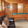 Отель Mountain Joy 1 Bedroom Cabin, фото 7