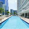 Отель Direct Ocean View 3Br at Brickell, фото 15
