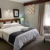 Отель Oxford Lodge, фото 7