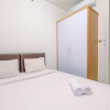 Отель Well Designed 2Br Corner Transpark Cibubur Apartment, фото 10