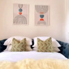 Отель Stylish 3 Bedroom Townhouse in Brockley With Large Garden, фото 4