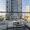 Отель Maison Privee - Elegant Urban Retreat in the Heart of Dubai Marina, фото 6