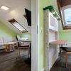 Отель Insulaner Ferienwohnungen, фото 15