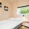 Отель Modern Holiday Home in Jutland Midtjylland With Sauna, фото 6