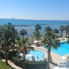 Отель Palm Beach and Bungalows Larnaca, фото 11