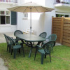 Отель Apartment with 2 Bedrooms in de Panne, with Furnished Garden And Wifi - 200 M From the Beach, фото 10