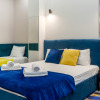 Гостиница Delyuks na Pribrezhnoy 10 Deluxe Apartment, фото 2