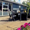 Отель Attractive Holiday Home in Løgstør With Garden Furniture, фото 15