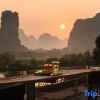Отель Ji Yun Resort (Yangshuo Ten-mile Gallery Yulong River), фото 15
