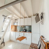 Отель Mezzanine Stylish Apartment P, фото 8