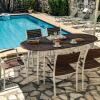 Отель 2 bedrooms villa with private pool enclosed garden and wifi at Agrilia, фото 13