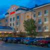 Отель Fairfield Inn & Suites by Marriott Rapid City, фото 20