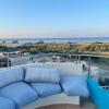 Отель Penthouse with Jacuzzi Unit 23 P Lagada Resort Crete, фото 16