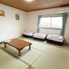 Отель Pension Nagakura(Sadogashima), фото 9
