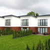 Отель Holiday home with sauna and jacuzzi in BALTIC VILLAGE, фото 21