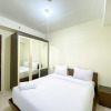 Отель Cozy Designed 2Br At Metropark Condominium Jababeka Apartment, фото 4