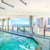 Отель Luxury Studio with City & Bay Views, фото 15