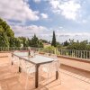 Отель Villa with unique location, private swimming pool, terraces, views of Javea, фото 15