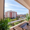 Отель Flat with Loggia at 10min From the Beach, фото 1