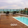 Отель QAVI - Flat com localização privilegiada em João Pessoa - Vista Mare 201, фото 8