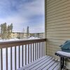 Отель Sleek Frisco Townhome w/ Views: 8 Mi to Copper Mtn, фото 8