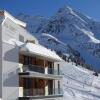 Отель Modern ski-in apartment 2020m Kühtai, фото 18