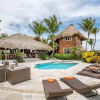 Отель Spectacular 7 500 sq ft Villa in Cap Cana for Rent Access to Eden Roc Beach Club Pool Chef Butler Ma, фото 23