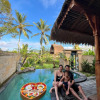 Отель Pondok Sebatu Eco Lodge, фото 13